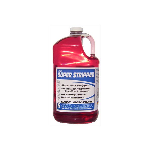 Bio-Kleen Products Super Stripper 